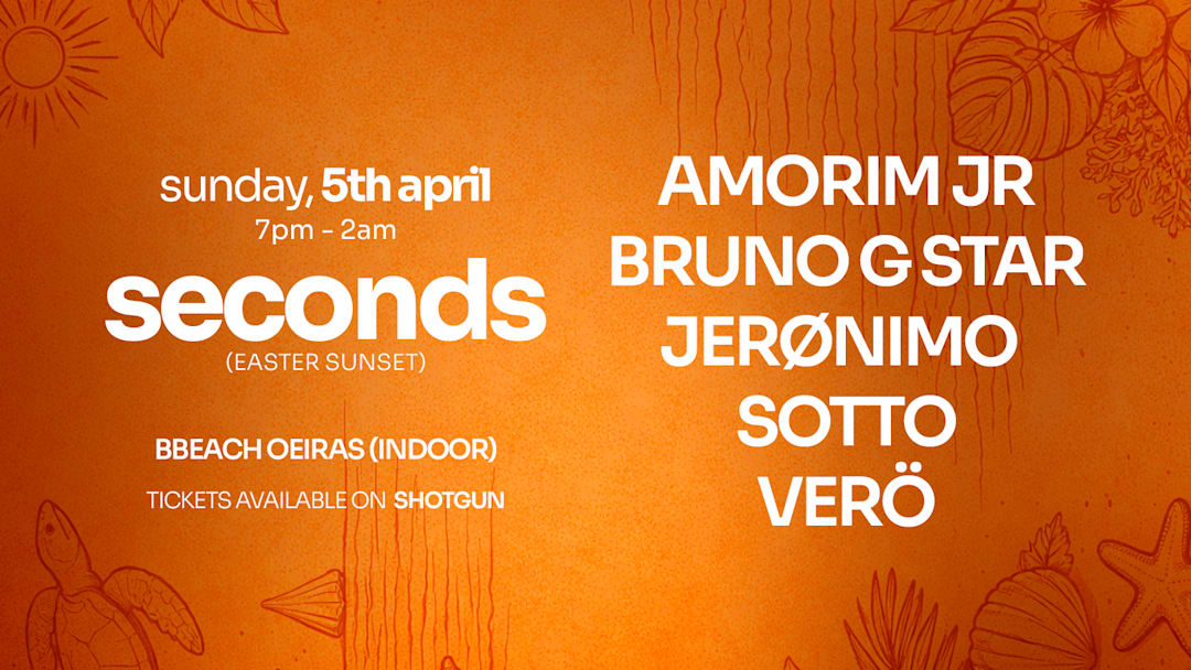 SECONDS ( EASTER SUNSET )