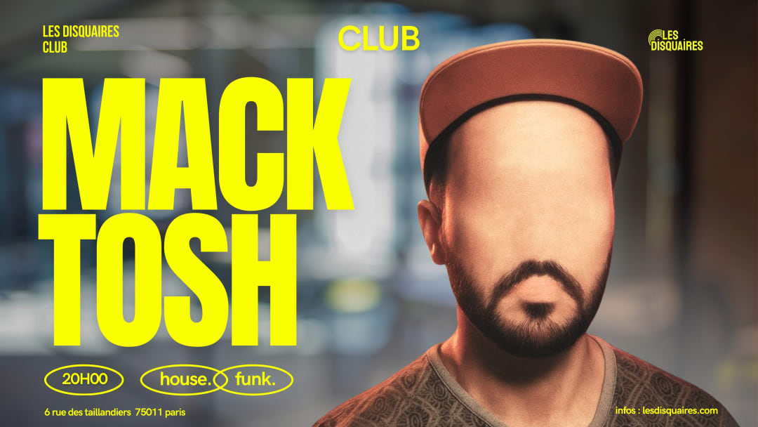 MACKTOSH - CLUB