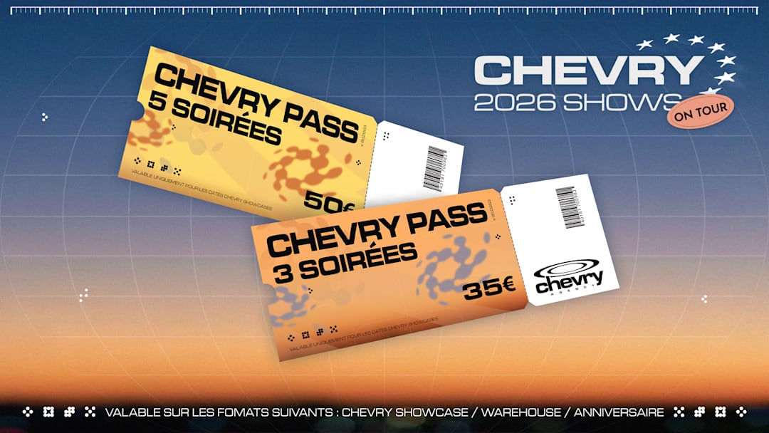 Chevry Pass 2026