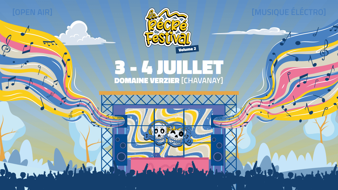 La Récré Festival