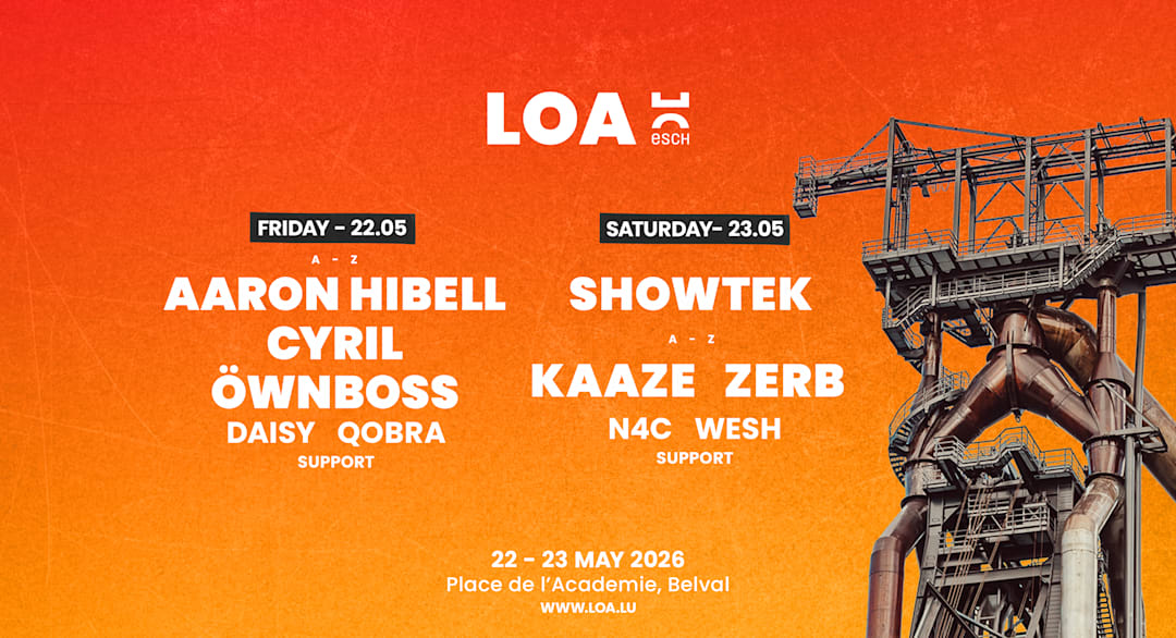 LOA Esch 2026 - Season Opening