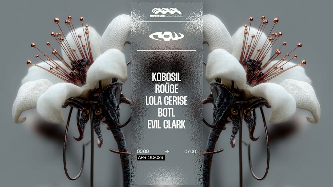 RAW : KOBOSIL, ROÜGE, LOLA CERISE, BOTL, EVIL CLARK