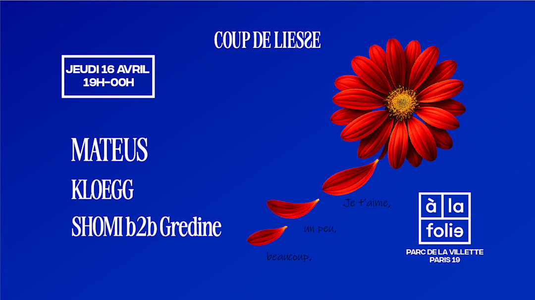 SPRING IS COMING - CDL x À La Folie