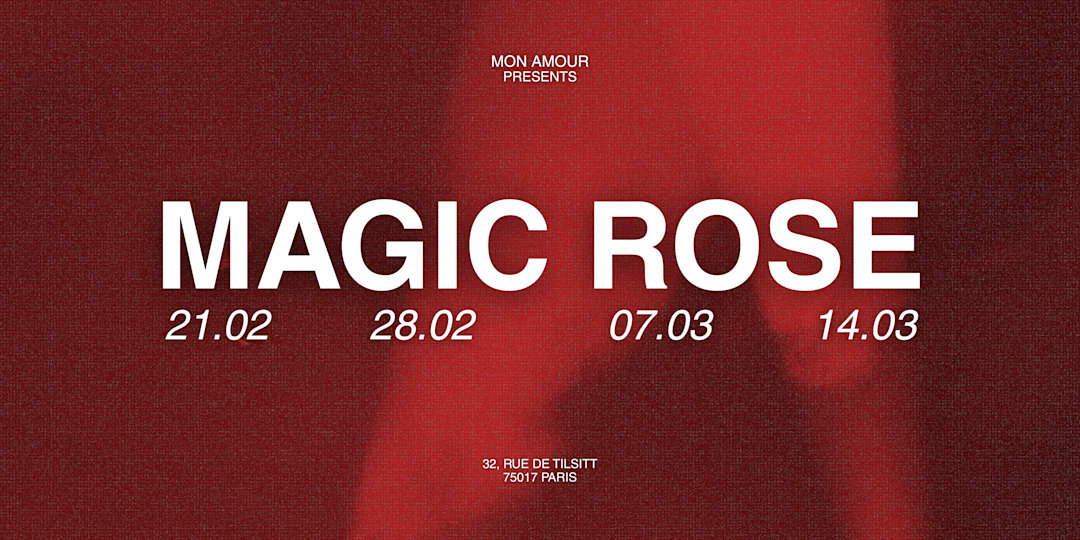 MAGIC ROSE | Opening