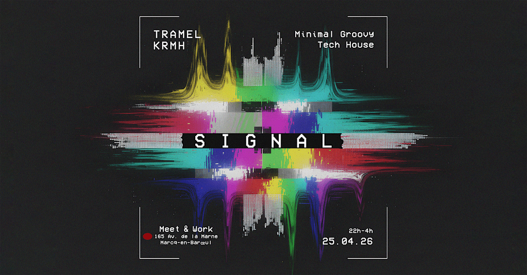SIGNAL - Groovy Night