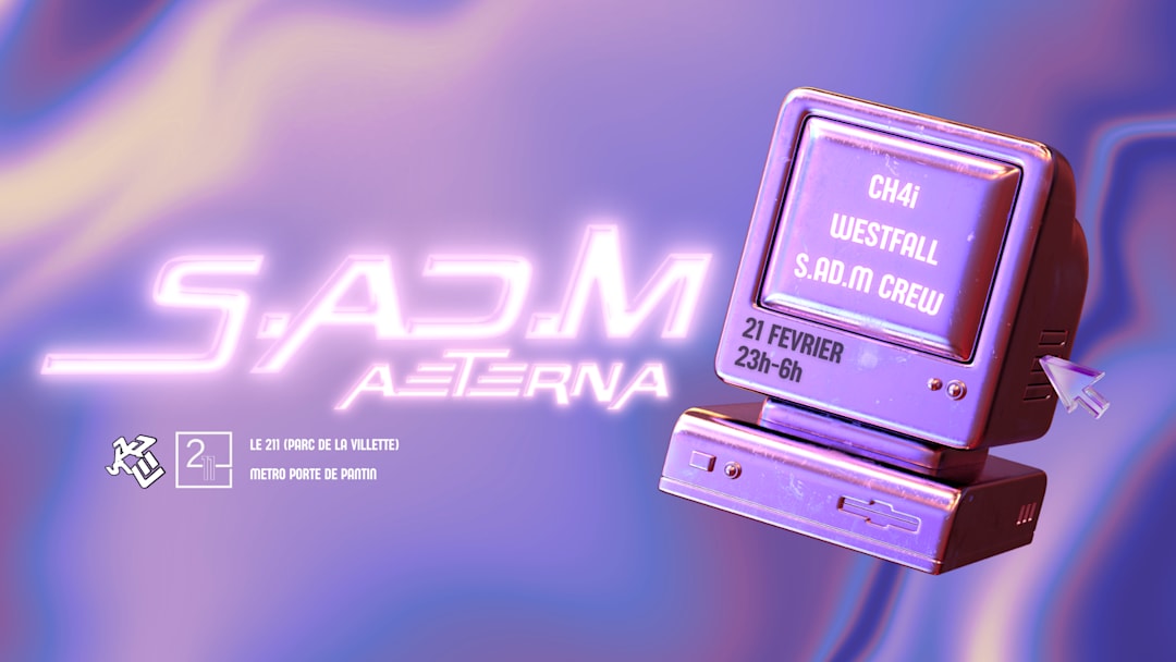 S.ad.M présente : AETERNA