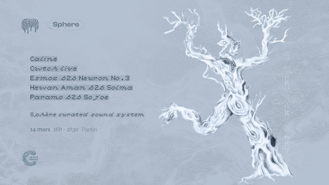 Soupe Machine x Sphëre