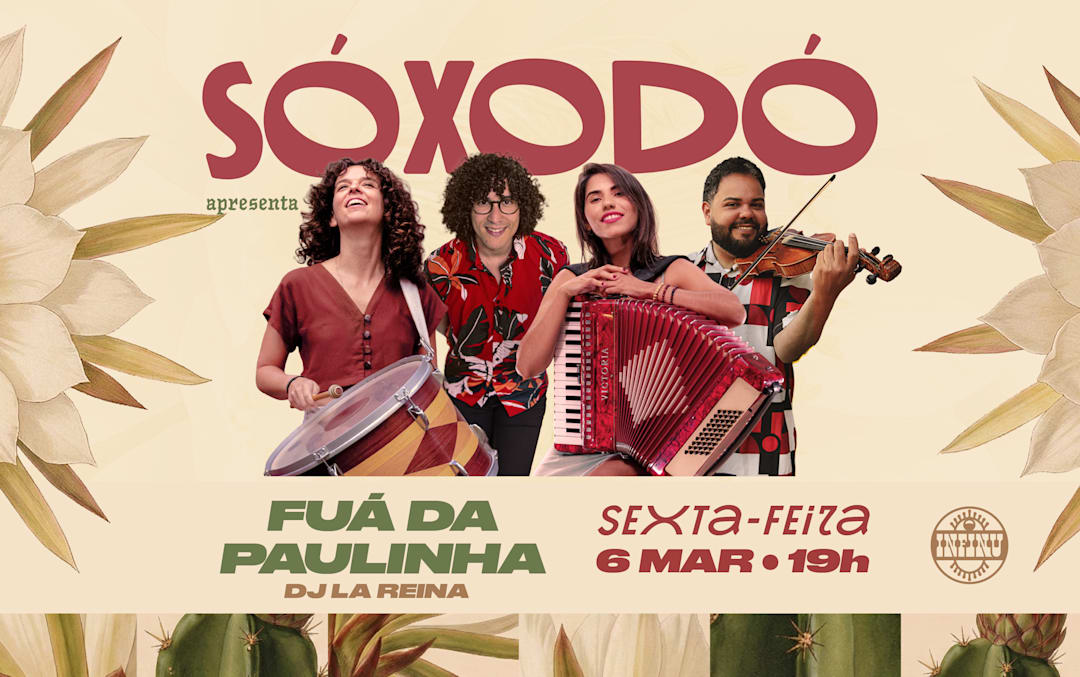 Sóxodó apresenta Fuá da Paulinha