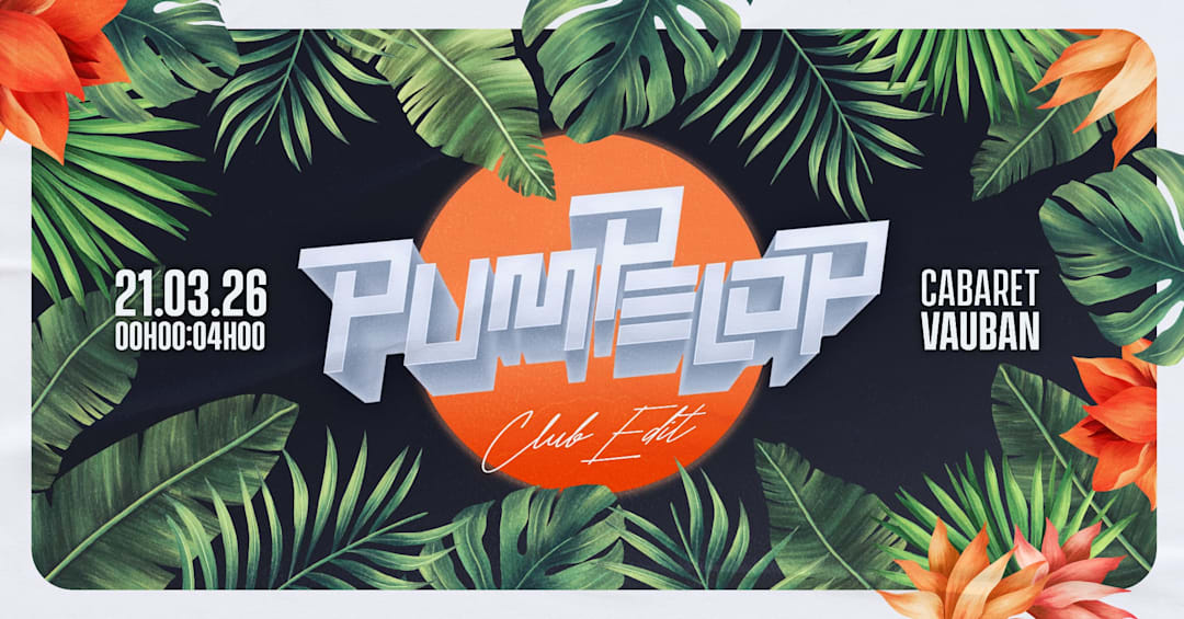 • PUMPELOOOOP (Club Edit) •