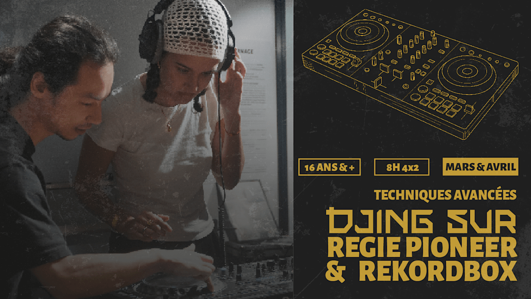 Techniques Avancées Du Djing Sur Pioneer & Rekordbox