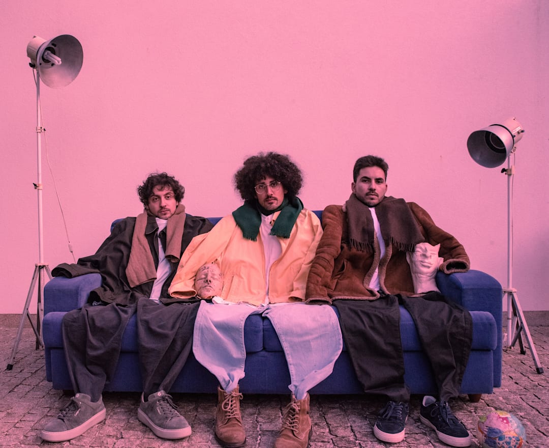 THEMANDUS + Henrique Tomé.