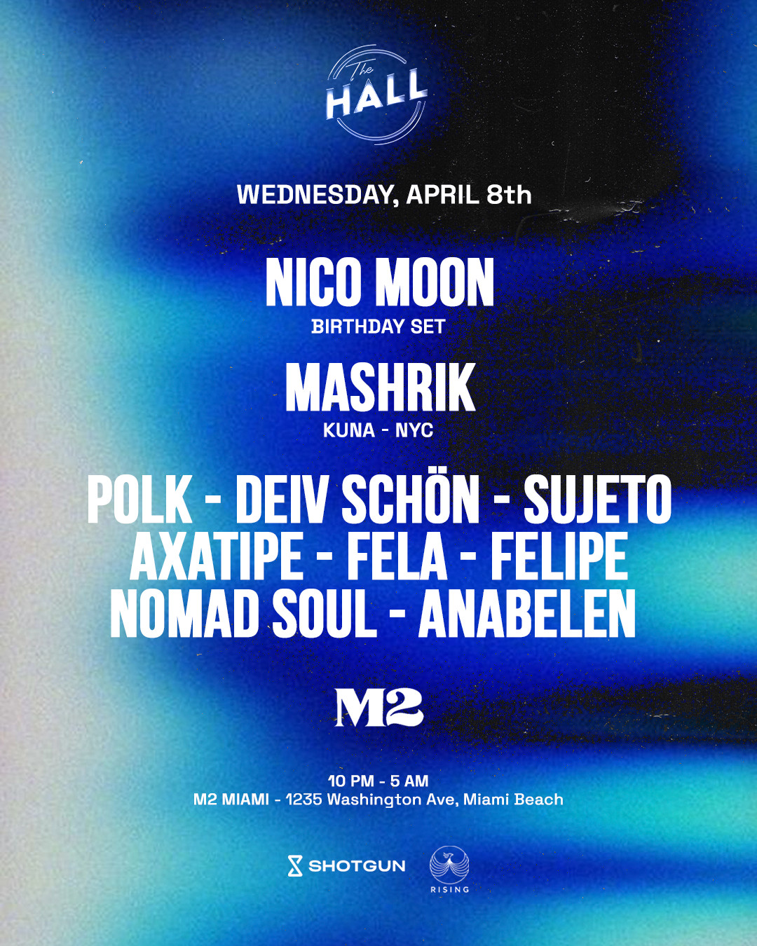 The Hall Showcase Miami