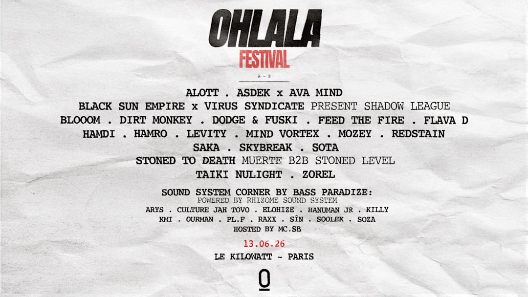OHLALA SUMMER FESTIVAL 2026