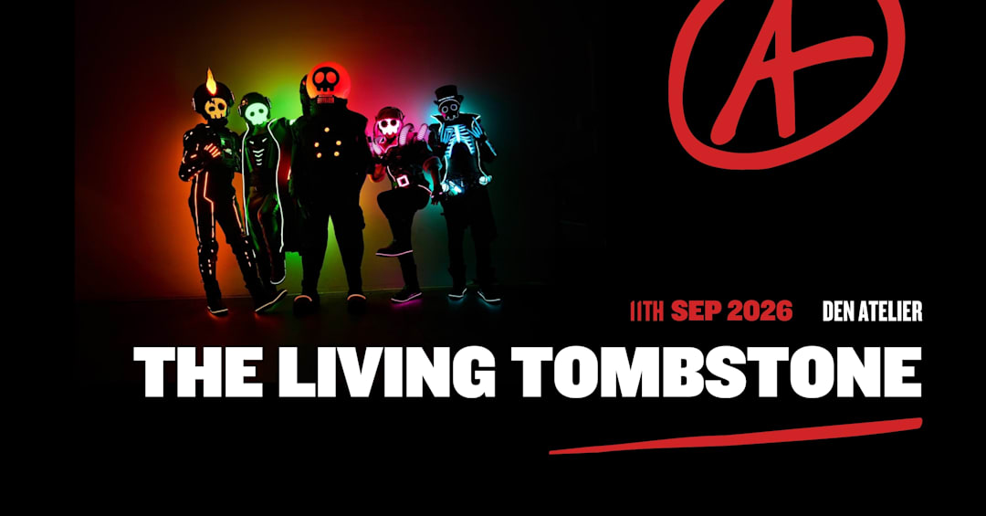 The Living Tombstone