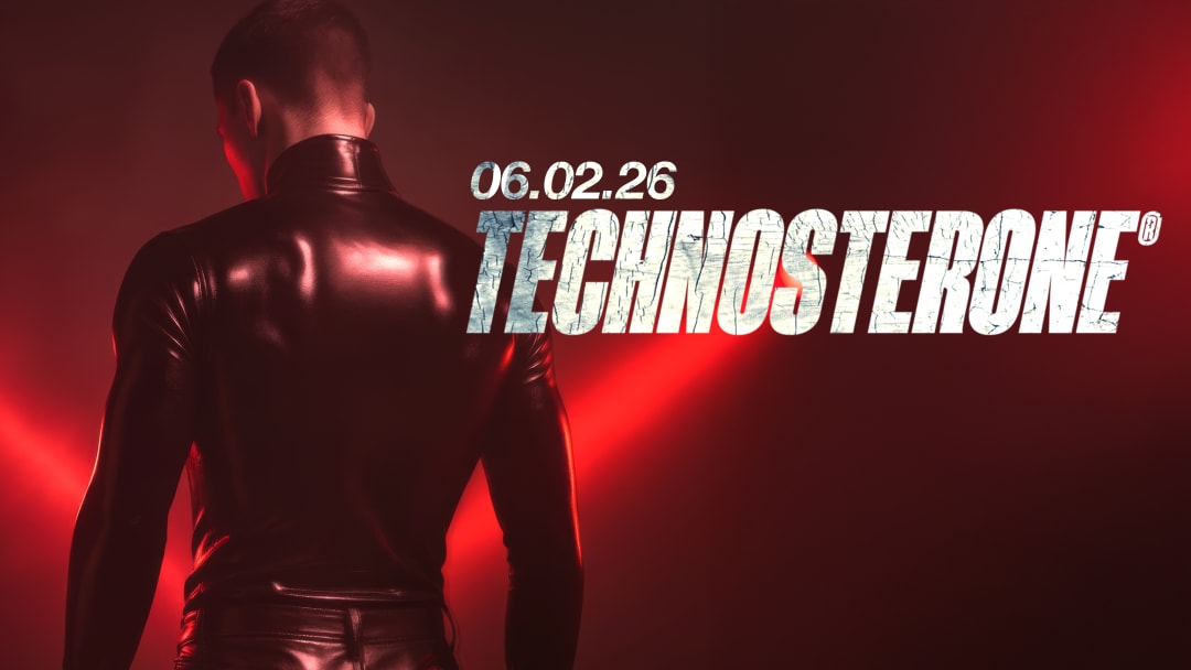 TECHNOSTERONE [keep it loaded]