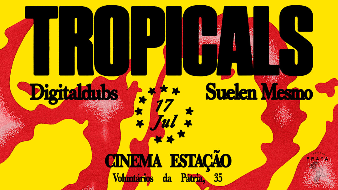 Tropicals Cinema Estação