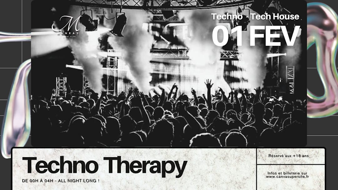 Techno Therapy - 01|02