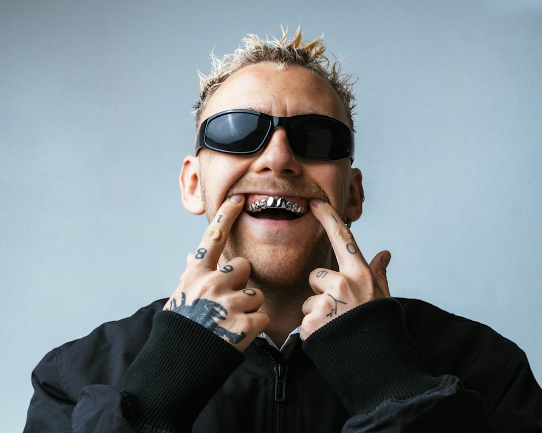 Tutty Frutty | Trancemaster Krause [Polyamor, Ger]