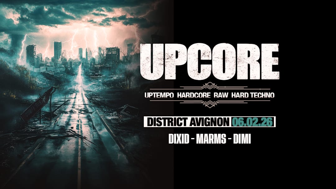 UPCORE : DIXID + MARMS + DIMI