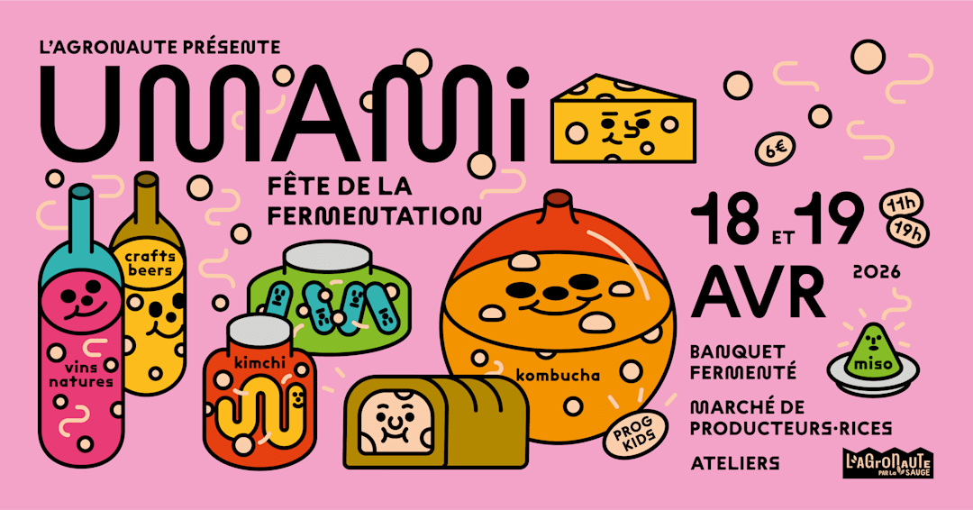 UMAMI #5 BANQUET FERMENTÉ