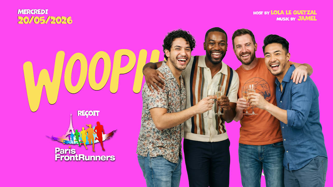 Woopiii reçoit Front Runners