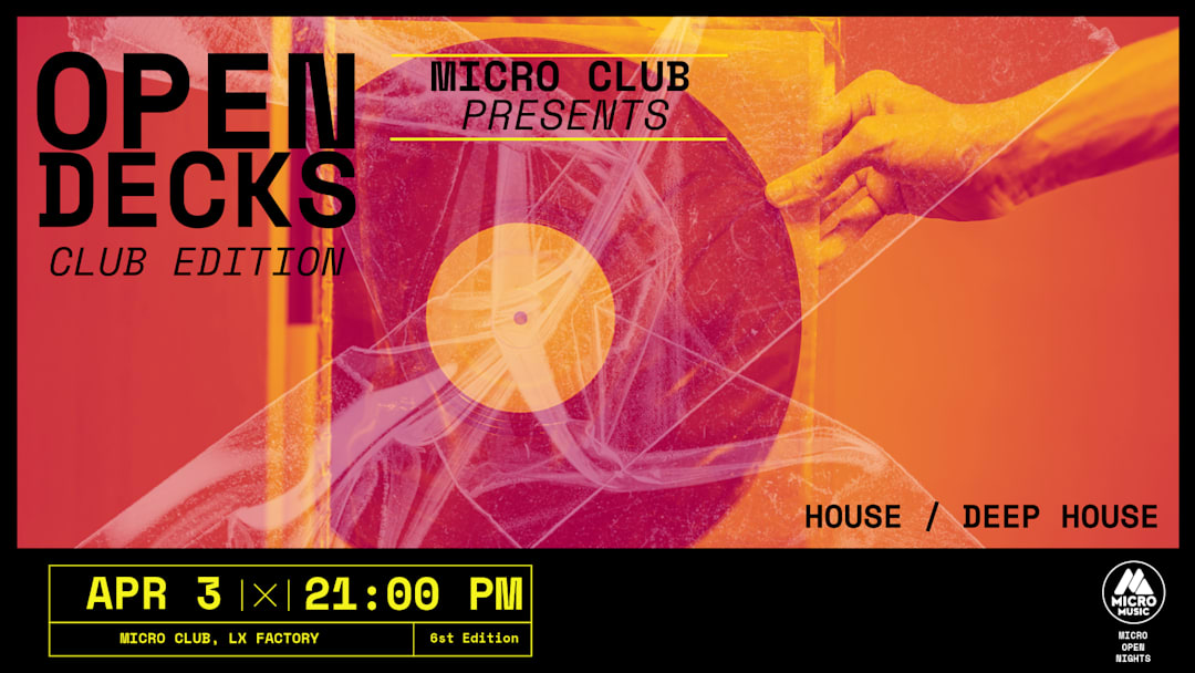 OPEN DECKS 03/04
