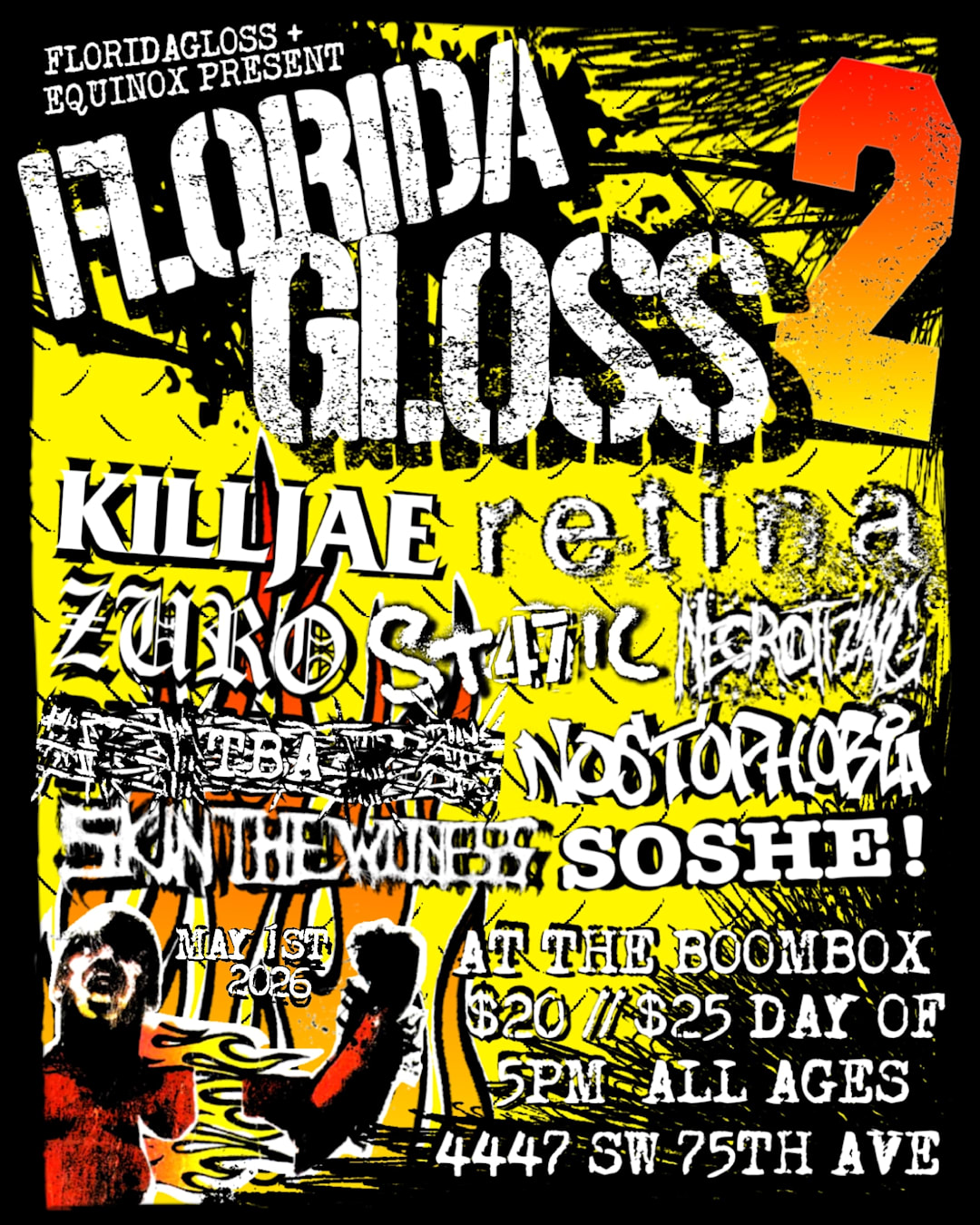 Florida Gloss #2