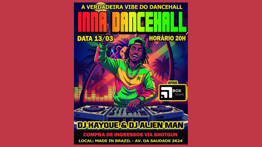 Inna Dancehall #4