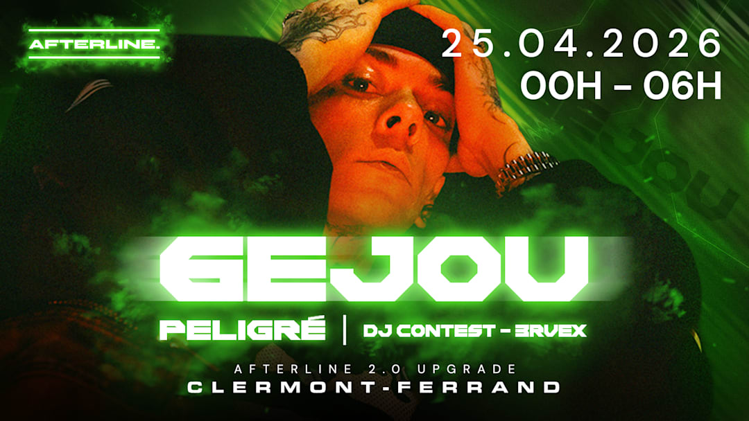 AFTERLINE 2.0 - 6EJOU