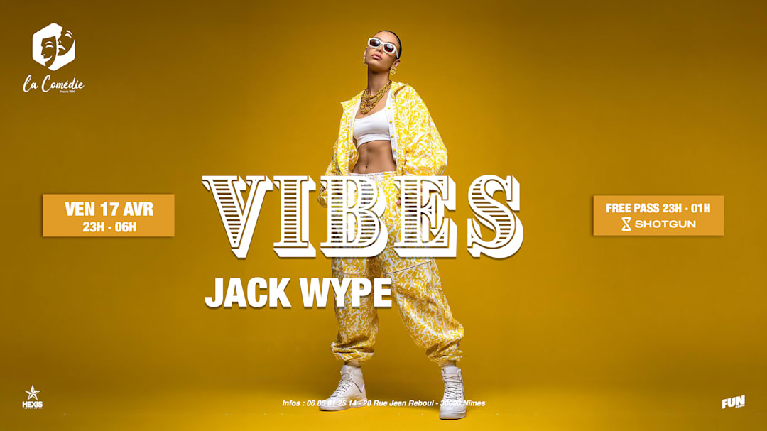 VIBES 17·04·26