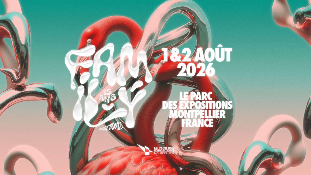 Family Piknik 2026 - 15 ans (Montpellier)