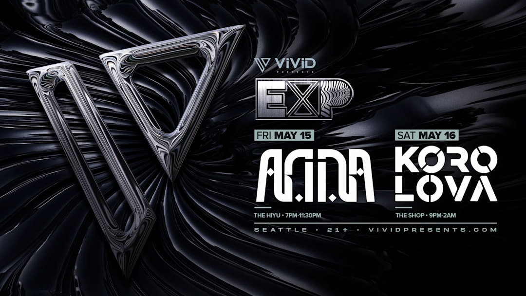 EXP Seattle (2 Days)