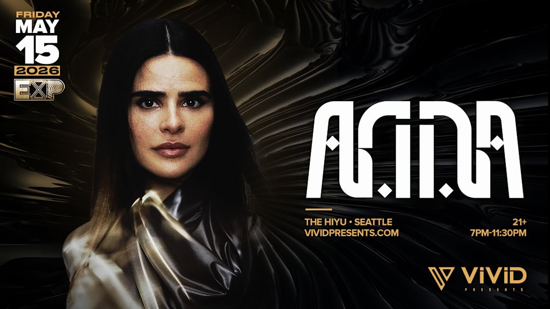 EXP Seattle feat. ANNA (Friday Boat Party)