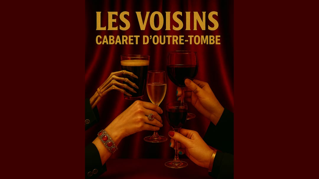 Les Voisins, le cabaret du Père Lachaise