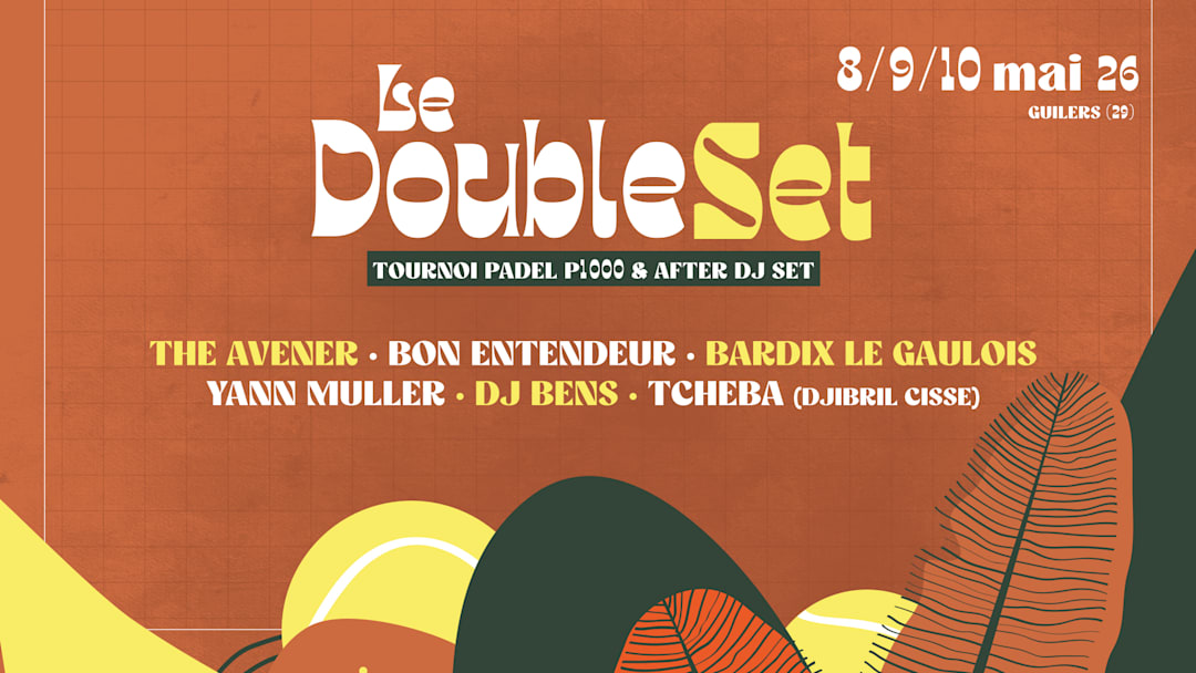 Le Double Set 2026