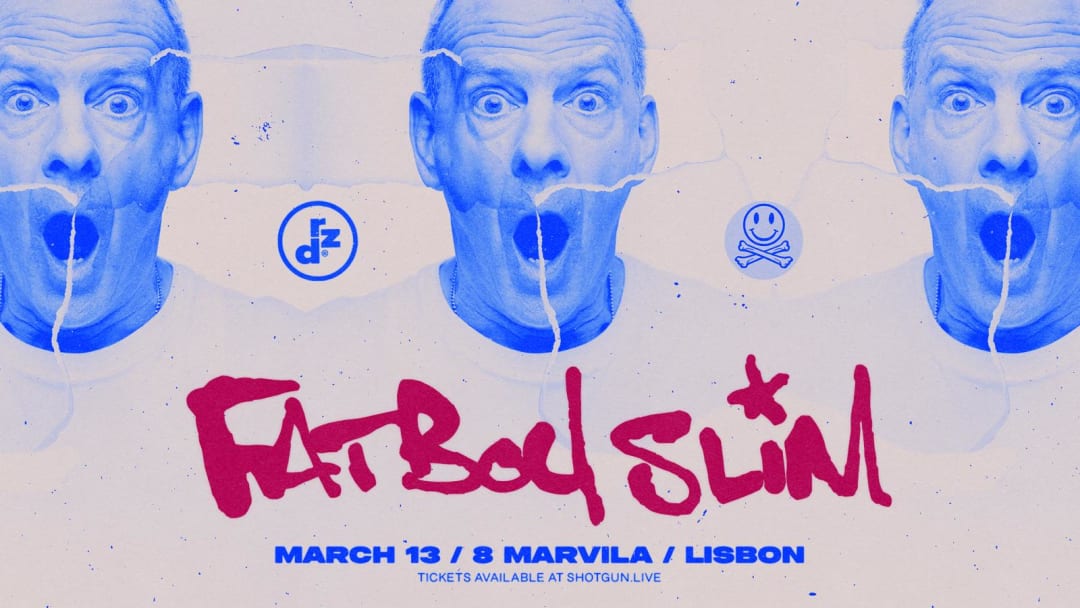 Fatboy Slim - 8Marvila - Lisbon