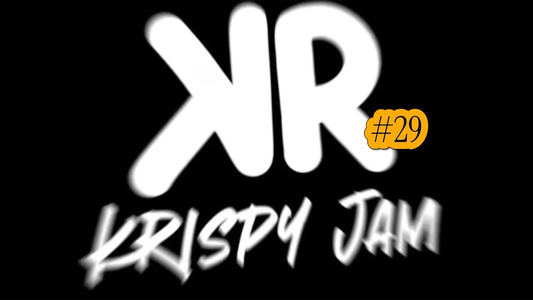 Cartel oficial del evento KRISPY JAM N°29