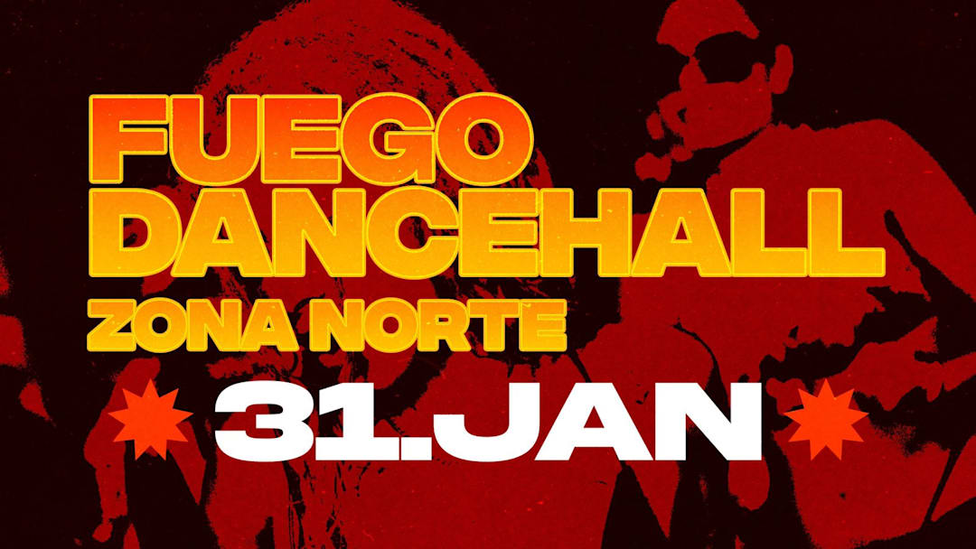 FUEGO DANCEHALL SP // ZN 31.01