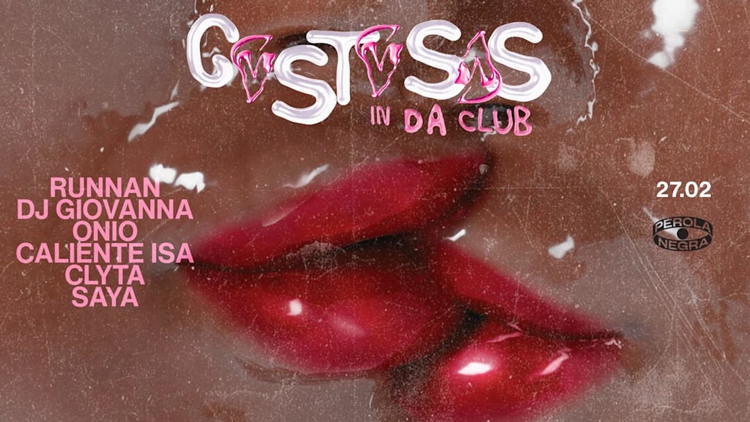 GOSTOSAS in da club - 27 fevereiro