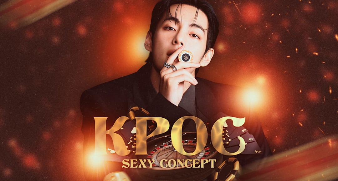 K-POC Sexy Concept: Casino Edition