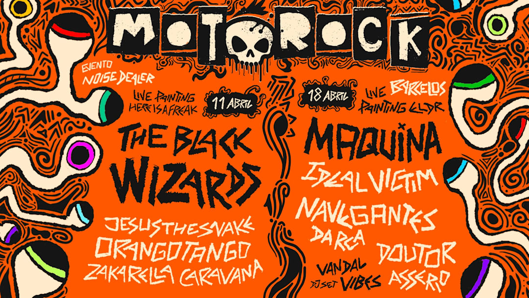 DIA 2 - MOTOROCK '26