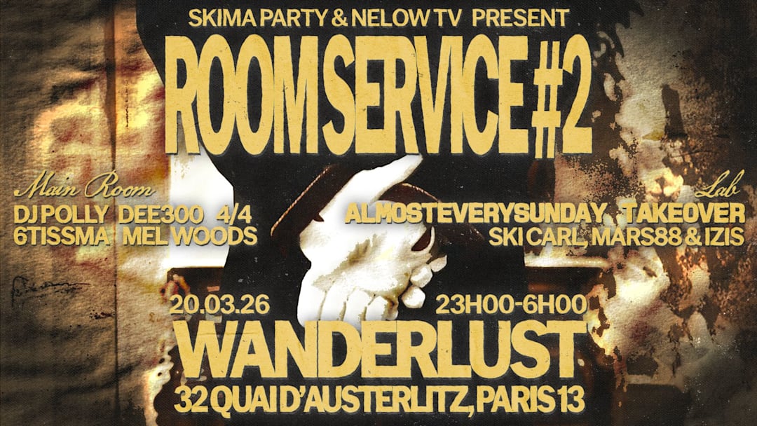 SKIMA PARTY - ROOM SERVICE #2