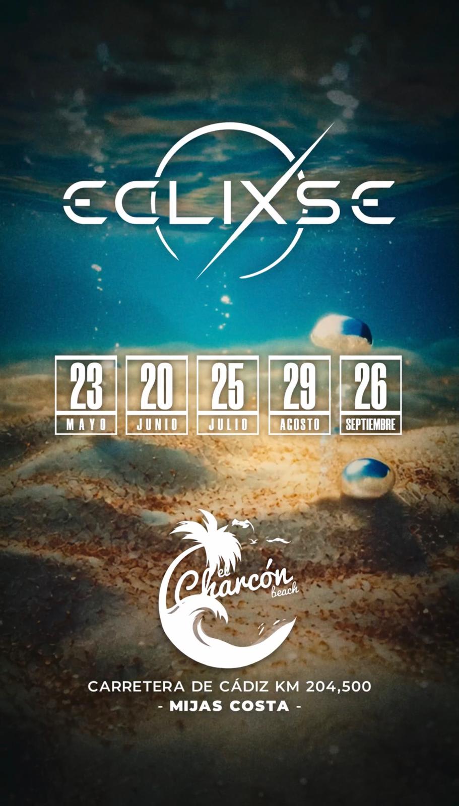 Pase de temporada Eclixse 2026