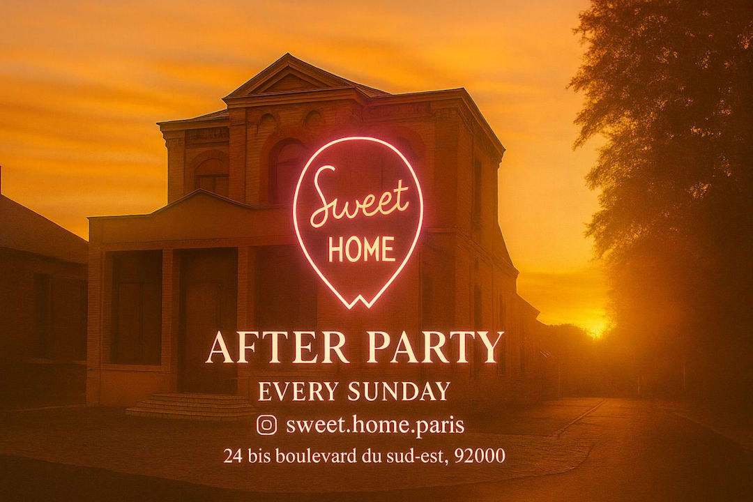 After Party - Sweet Home - 29.03.26
