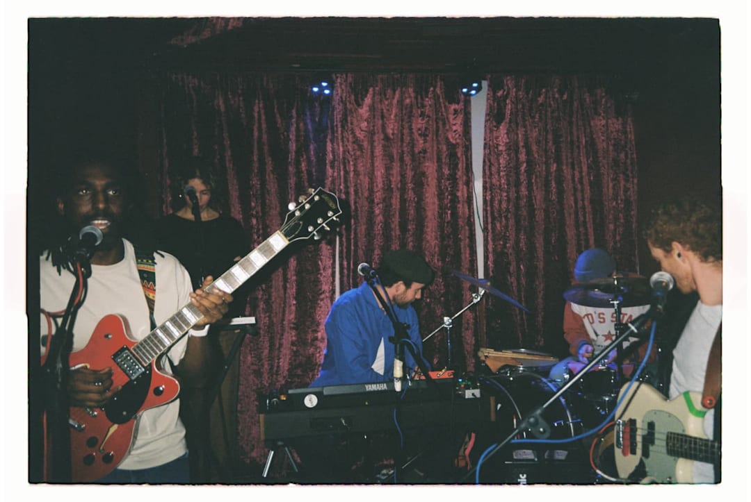 [FREE ENTRY] Groove Session | Concert & Jam