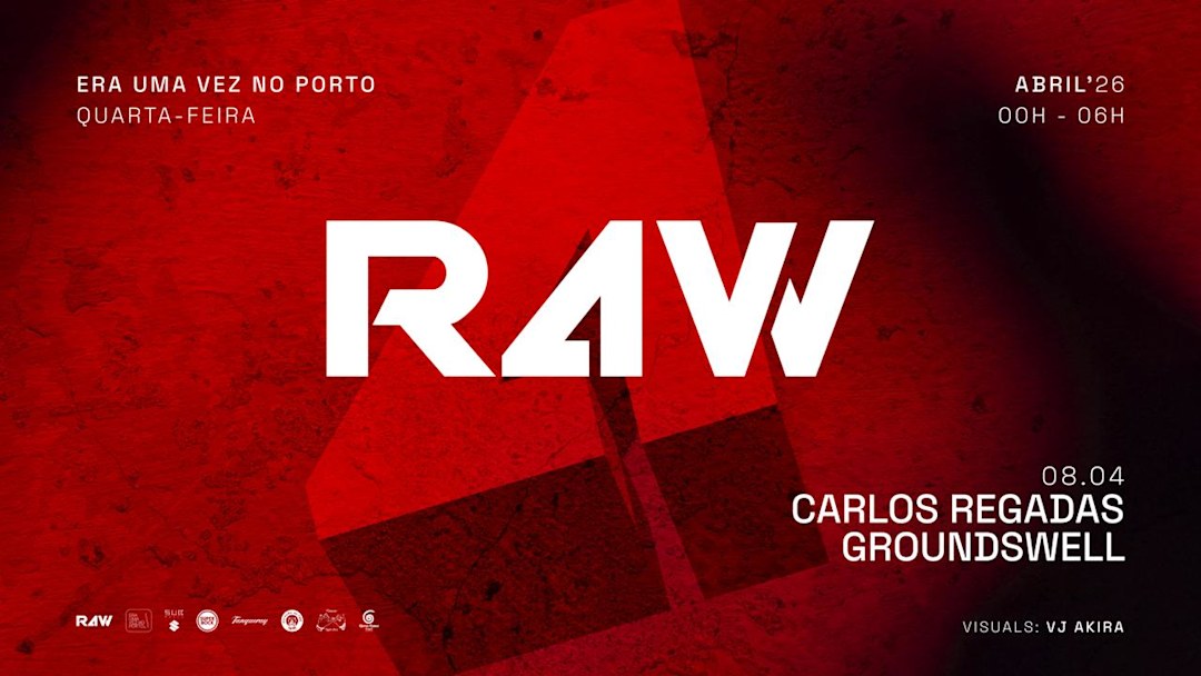 Regadas Invites Groundswell