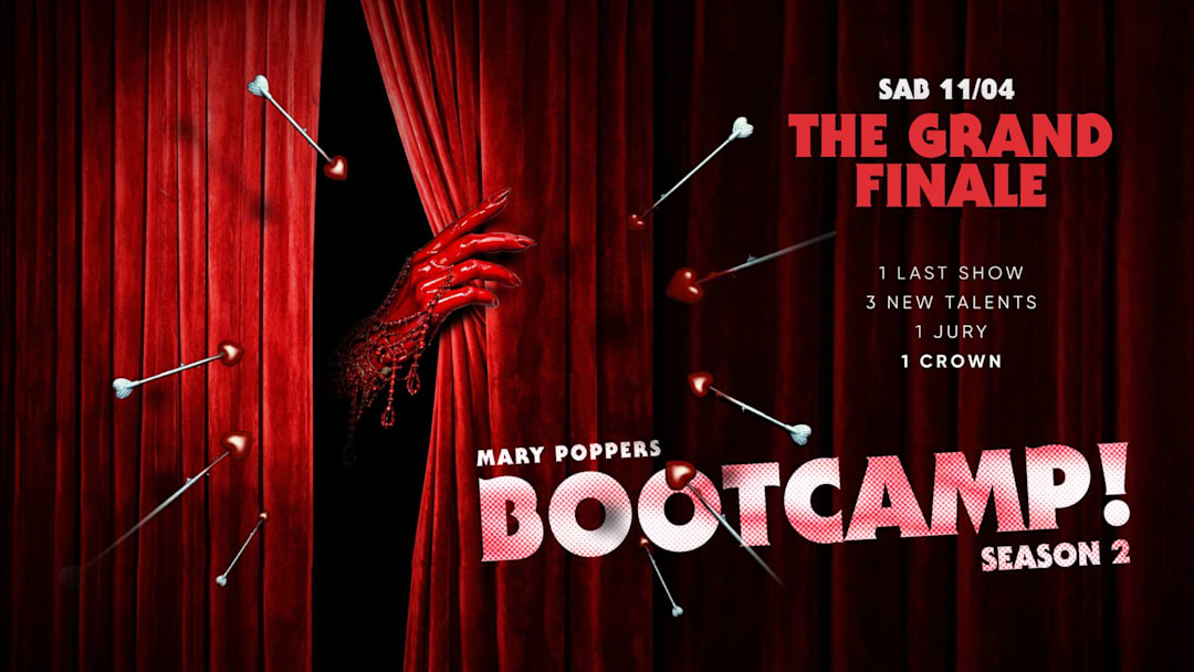 BOOTCAMP! SEASON 2 - THE GRAND FINALE!