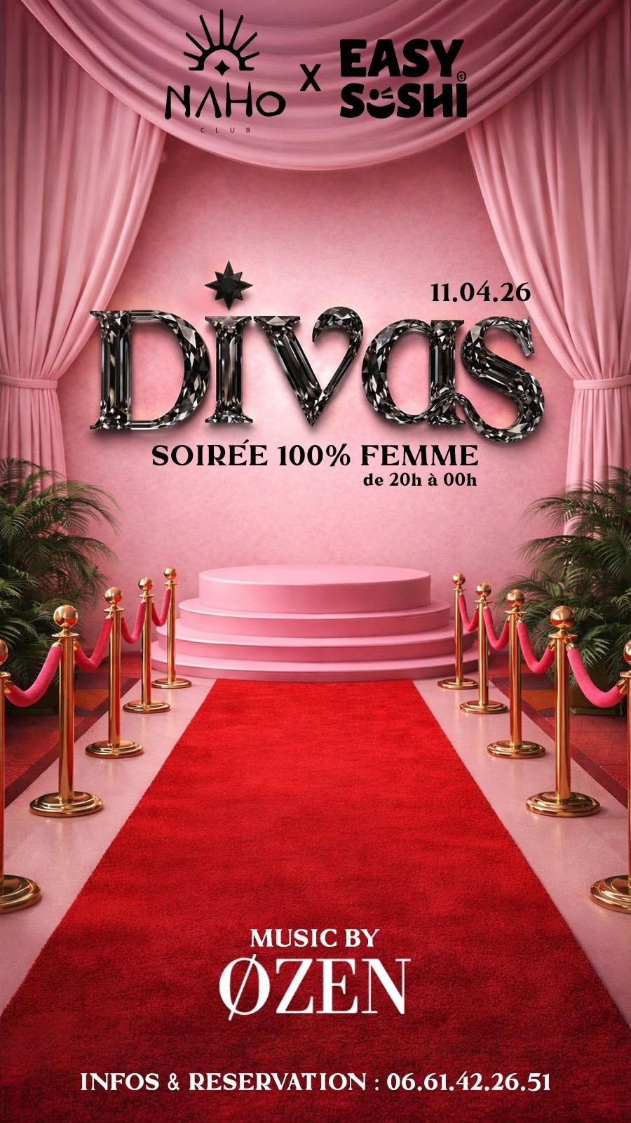 DIVAS @ NAHO CLUB