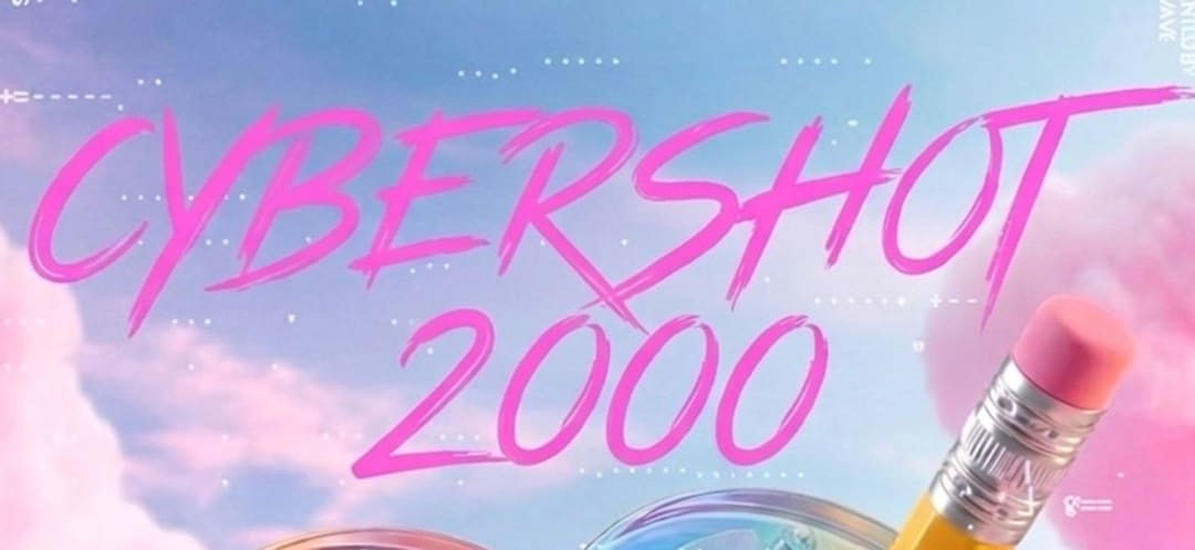 CYBERSHOT 2000