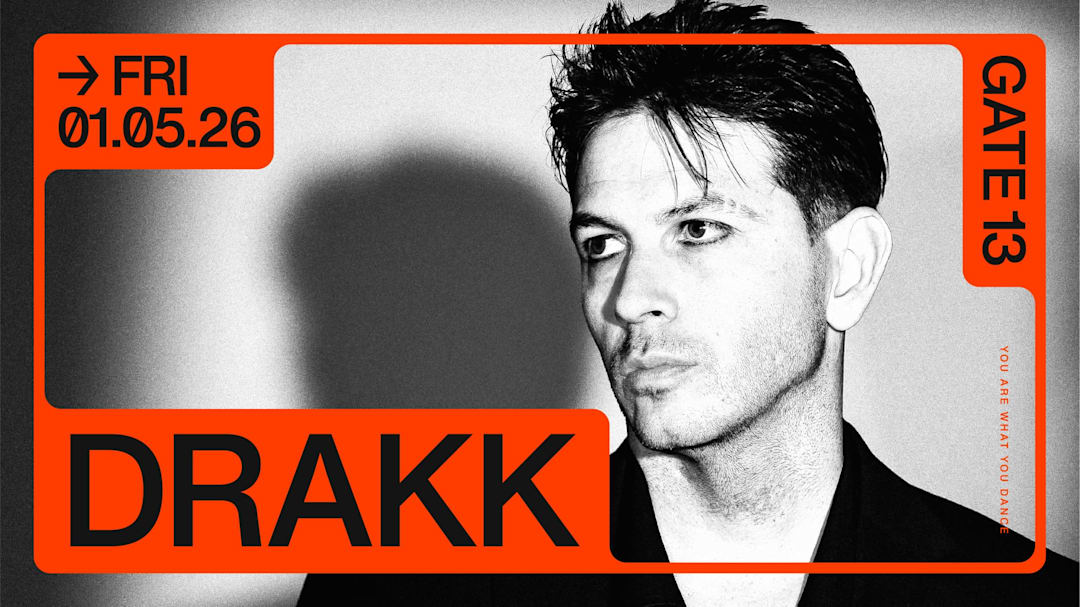 DRAKK - GATE13